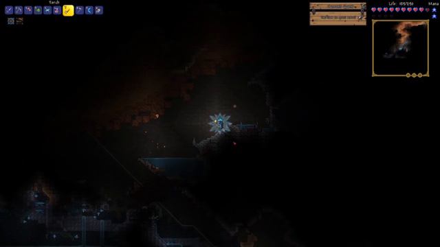Modded Terraria - Episode 11 - Railroad Adventures смотреть онлайн