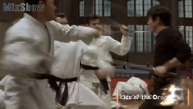 How Jet Li Lives, And How Much He Earns