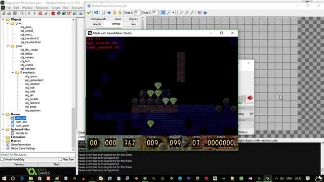 Digging Jim REMAKE - Progress Update 1 смотреть онлайн