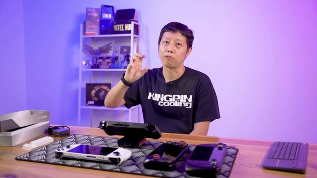 ASUS ROG Ally Menggebrak Pasar Gaming Handheld #rogally смотреть онлайн