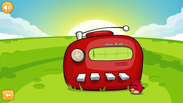 Angry birds classic-Theme music смотреть онлайн