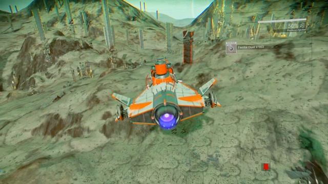 No Man's Sky Beyond. Guide to Farming. The Fastest and Easiest Way to Farm Ferrite Dust. lavalamp64 смотреть онлайн