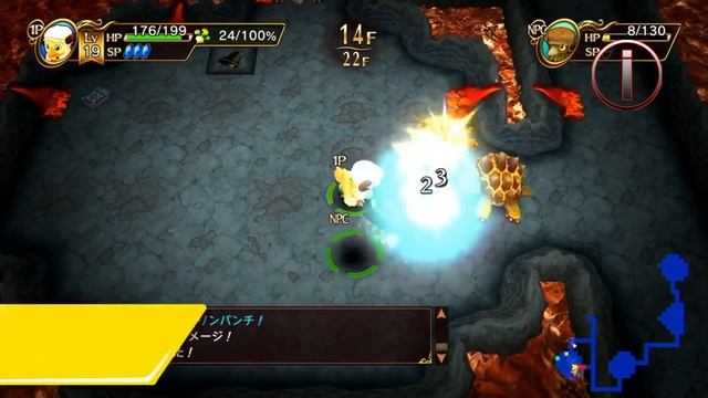 Chocobo’s Mystery Dungeon EVERY BUDDY! Review смотреть онлайн