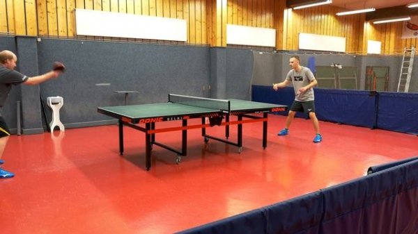 [TT] DHS Hurricane III Neo - Der aufgeweichte Wirbelwind