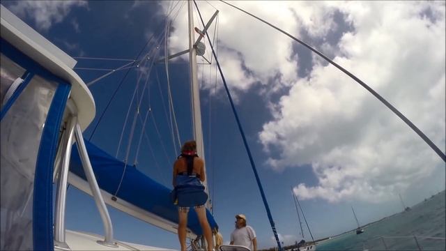 #4 Exploring The Bahamas: Stocking Island