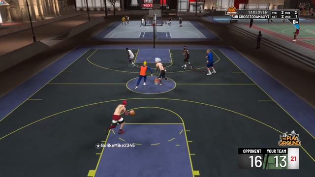 NBA 2k19- I played Nba 2k19 on someone else’s account and I got them wins смотреть онлайн