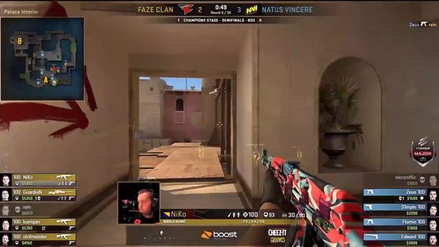 BEST OF ZEUS TOP 4 MOMENTS смотреть онлайн