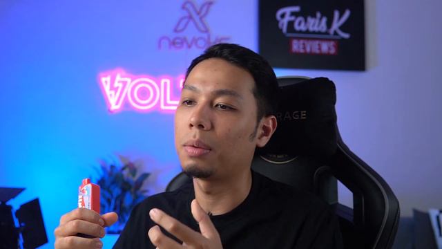 ELFBAR LOWIT 12K DISPO! ROTI KAYA?! смотреть онлайн