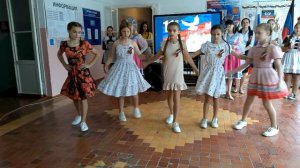 Матушка Земля Танец 5 Класса К 9 Мая 2024Г.Дмитровская Школа-1