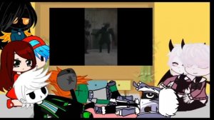 реакция на скибиди вселенную