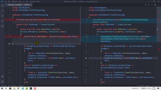 How to Fix bug with Flooded Grounds Assets in Unity file MinDrawers.cs смотреть онлайн