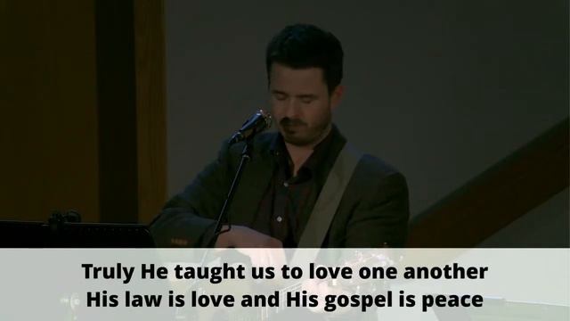 Christmas Eve Service Livestream 6PM смотреть онлайн