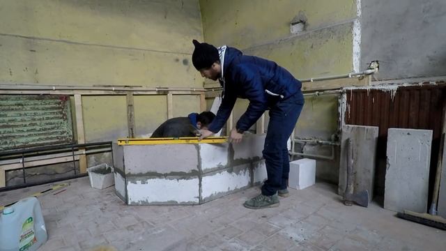 Мотогараж #14 Барная стойка смотреть онлайн