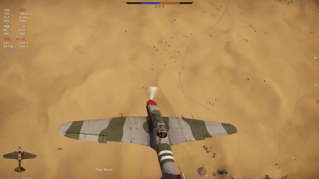 War Thunder [GFRB]: T34, IL2 Sturmovik, YAK-3, IS-1, ASU 57 смотреть онлайн