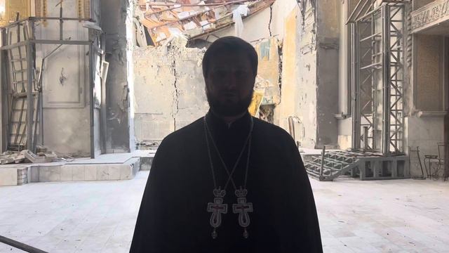 Слово в неделю 16-ю по Пятидесятнице. Притча о талантах смотреть онлайн
