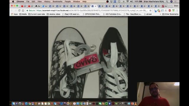 NEW POSSIBLE Mandela Effect - Aviva Shoes смотреть онлайн
