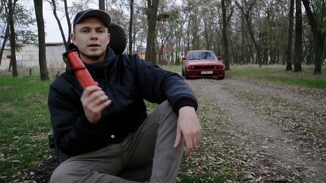 Обзор инновационного аэрозольного мини-огнетушителя PFE-1