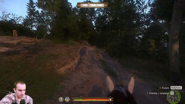 Kingdom Come: Deliverance - №9 Кровавая бойня ! ! ! смотреть онлайн