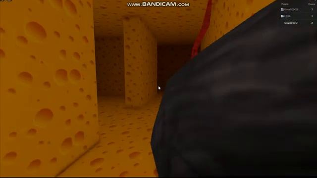 побег из сыра фанимся Cheese Escape смотреть онлайн