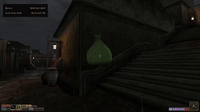 【Morrowind No.16】　On the run from Lord Mok смотреть онлайн