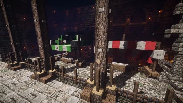 Minecraft - Medieval Castle & King's Castle - Maps W/ Download