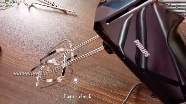 Philips hand mixer & beater review & Demo | 300 Watt Hand Mixer | how to use the hand mixer? смотреть онлайн