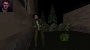 УЛЫБАЮЩИЙСЯ ЧЕЛОВЕК | The Smiling Man