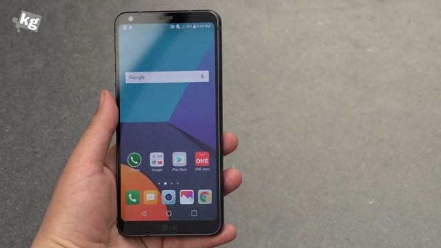 LG G6 Unboxing: Is the Cavalry Here? [4K] смотреть онлайн