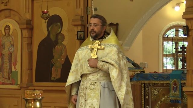 Не стройте Вавилонские башни, идите ко Христу. Священник Игорь Сильченков смотреть онлайн