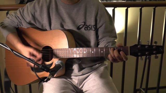 Seagull S(6) CW acoustic guitar (hand-made in Canada in 1994) - Sound test смотреть онлайн