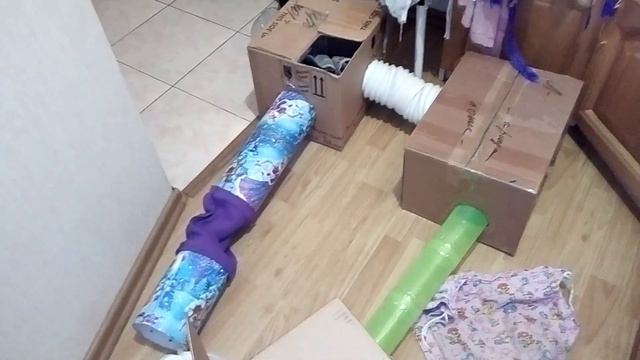 Подстригла коготки Хомяку!) смотреть онлайн