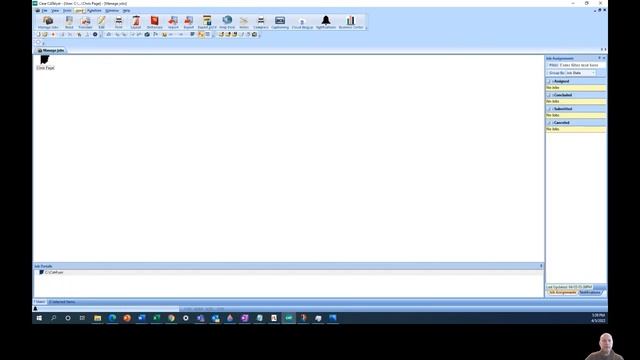 How to set up a profile in APEX смотреть онлайн