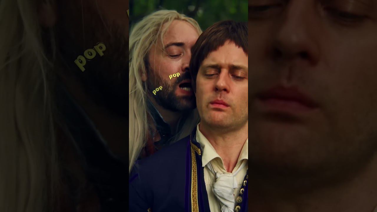 Добро пожаловать на интимный ASMR Геральта #shorts #игры #скетч смотреть онлайн