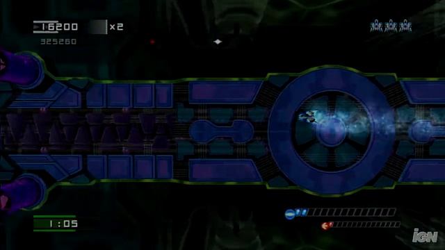 Astro Tripper PlayStation 3 Gameplay - Training Grounds смотреть онлайн