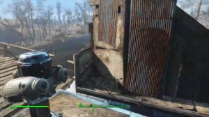 Fallout 4. Всё о строительстве и увеличении поселения (Часть 1)