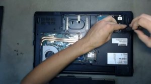 Как заменить жесткий диск на ноутбуке