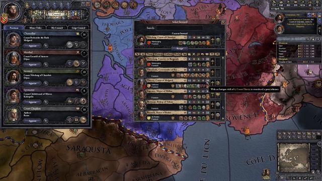 Crusader Kings 2 -Part 5- Reaper's Due смотреть онлайн