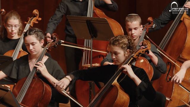 Mozart - Symphony No. 29 / Jerusalem Music Center / Soloists Of The YIPO