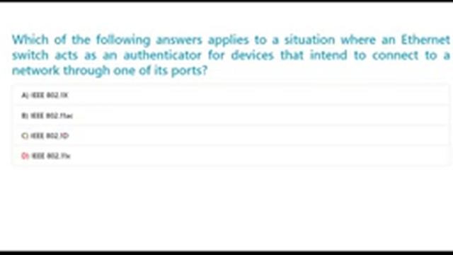 Set-15 CompTIA Security+ Certification SY0-501 Practice Test, Questions смотреть онлайн