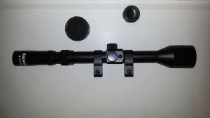 Tasco прицел  3-7x28 оптический