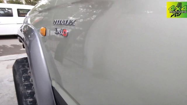 Toyota Hilux Tiger Thai 2002 Model | Detailed Video Review | 0300-4666903 смотреть онлайн
