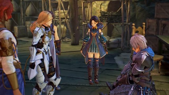 ИГРОФИЛЬМ►Tales of Arise◄ ВТОРАЯ из ТРЕХ частей (все кат-сцены, видеоролики игры) Английская озвучк смотреть онлайн