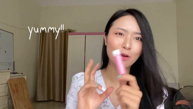 TVHK Hàn Quốc dùng collagen gì để da luôn căng bóng? Review Vital Beauty Super Collagen смотреть онлайн