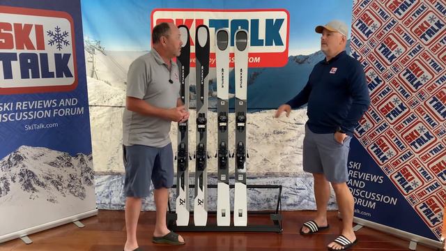 2023 Kästle MX98 Review from SkiTalk.com смотреть онлайн