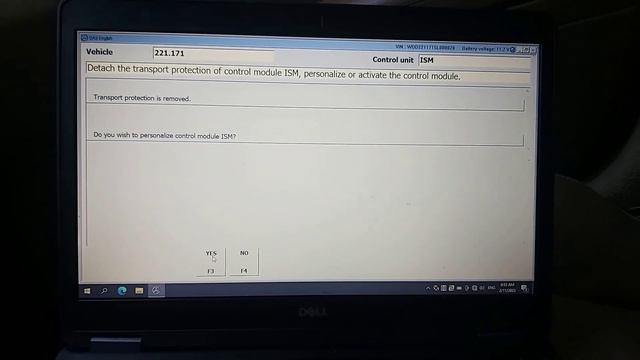 ISM Virgin With CGDI MB & Activation With DAS смотреть онлайн