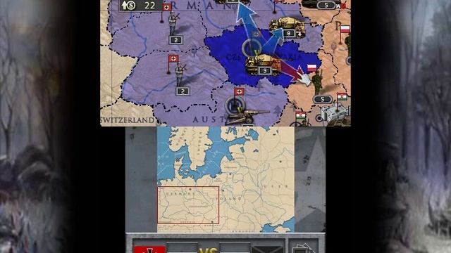 3DS eShop Game European Conqueror 3D (Game Intro) смотреть онлайн