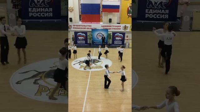 Класификационные соревнования. Клуб Грация. 20.03.2016 г. Джайв смотреть онлайн