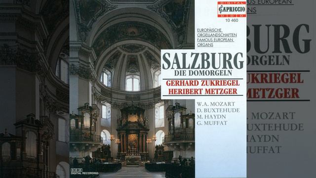 50 Little Organ Pieces: Praeludium, Vers 1-4 und Finale im VIII. Ton смотреть онлайн