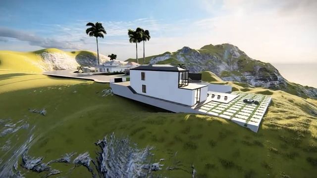 Animation Build Out in 4K | Oracle Promotions Movie смотреть онлайн