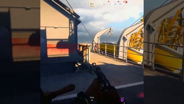 How to get the weapons supply drop *Easter Egg* on Rebirth Island смотреть онлайн